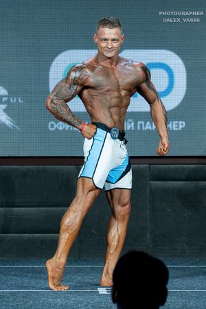 MEN'S ATHLETIC 174